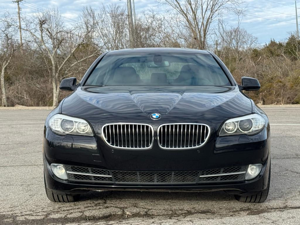 used 2012 BMW 535 car, priced at $10,391