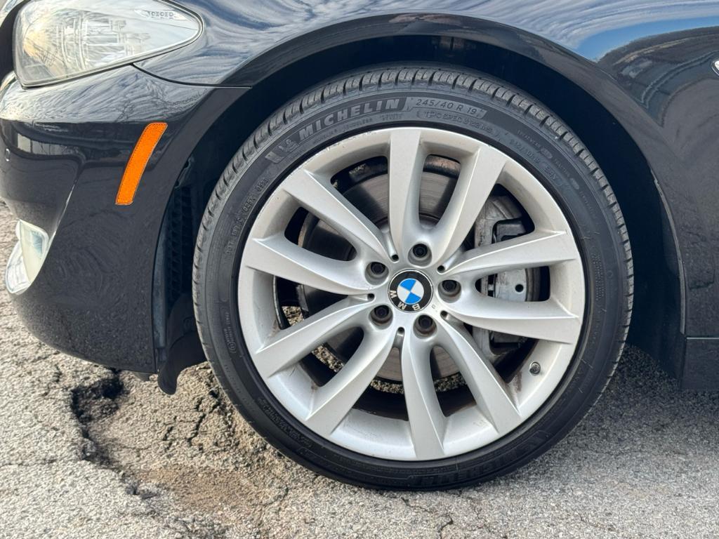 used 2012 BMW 535 car, priced at $10,391