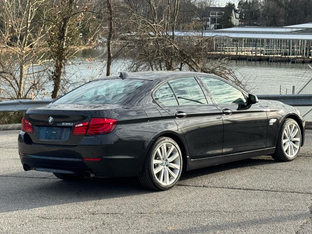 used 2012 BMW 535 car, priced at $10,391