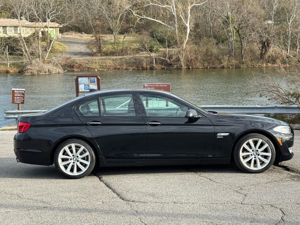 used 2012 BMW 535 car, priced at $10,391