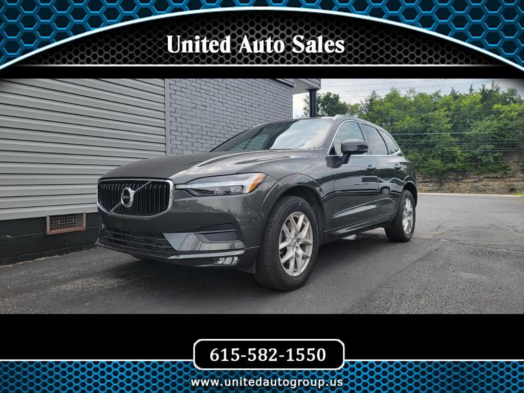 used 2021 Volvo XC60 car, priced at $22,995