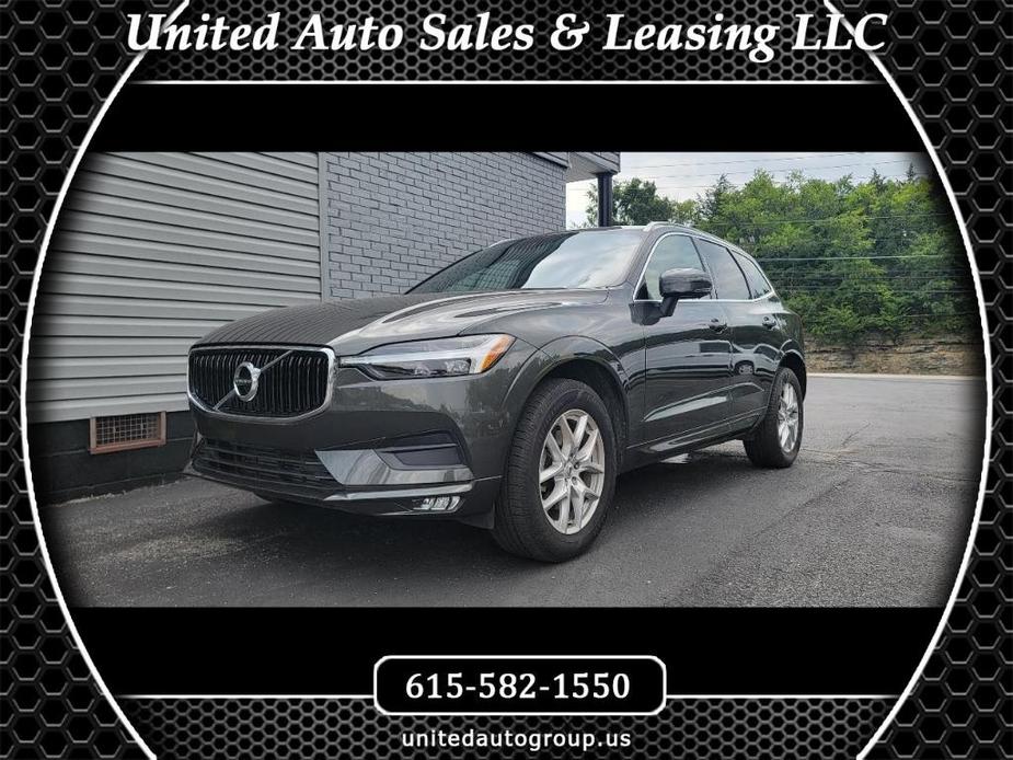 used 2021 Volvo XC60 car, priced at $23,995