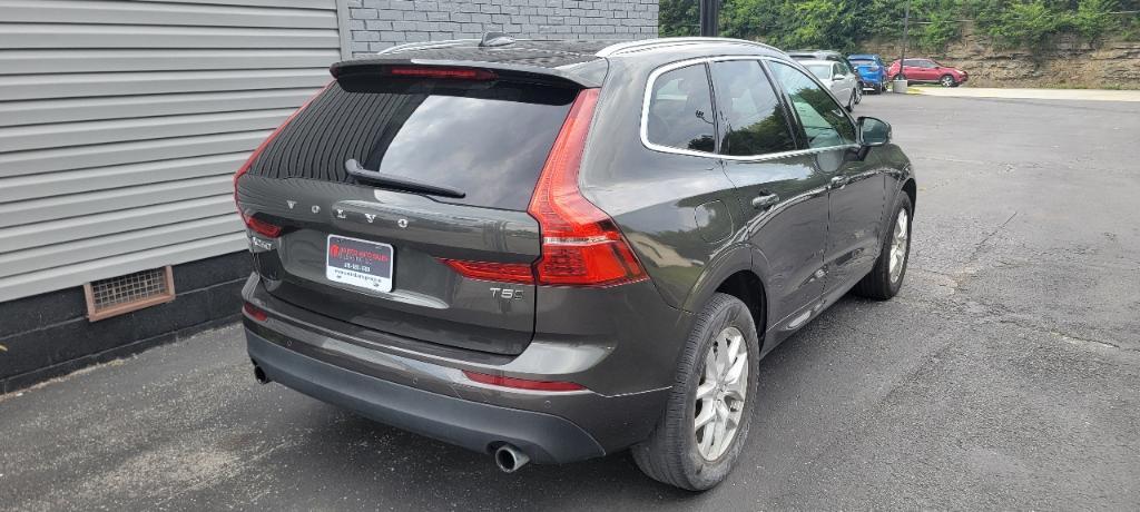 used 2021 Volvo XC60 car, priced at $23,995