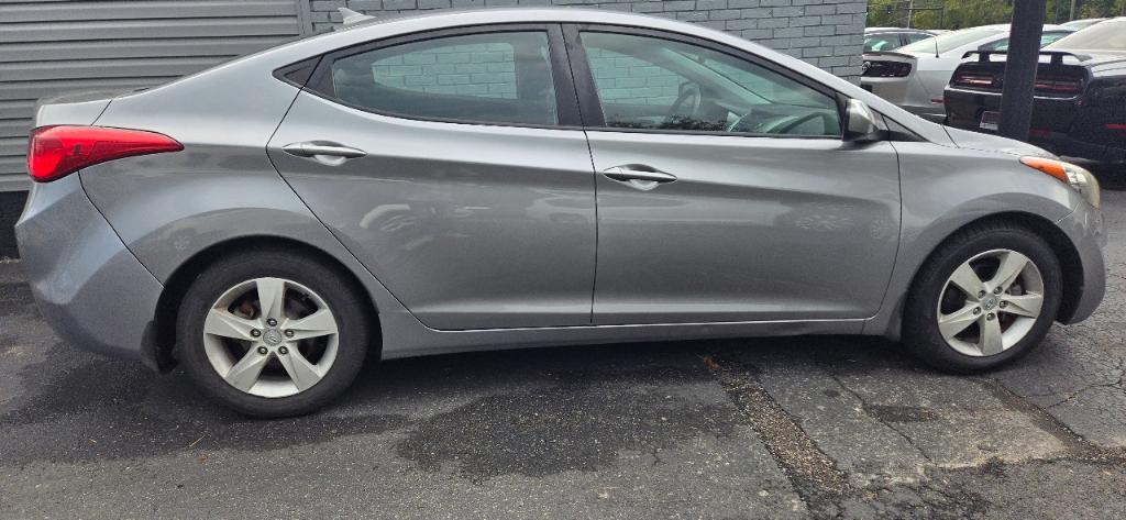 used 2013 Hyundai Elantra car, priced at $7,995