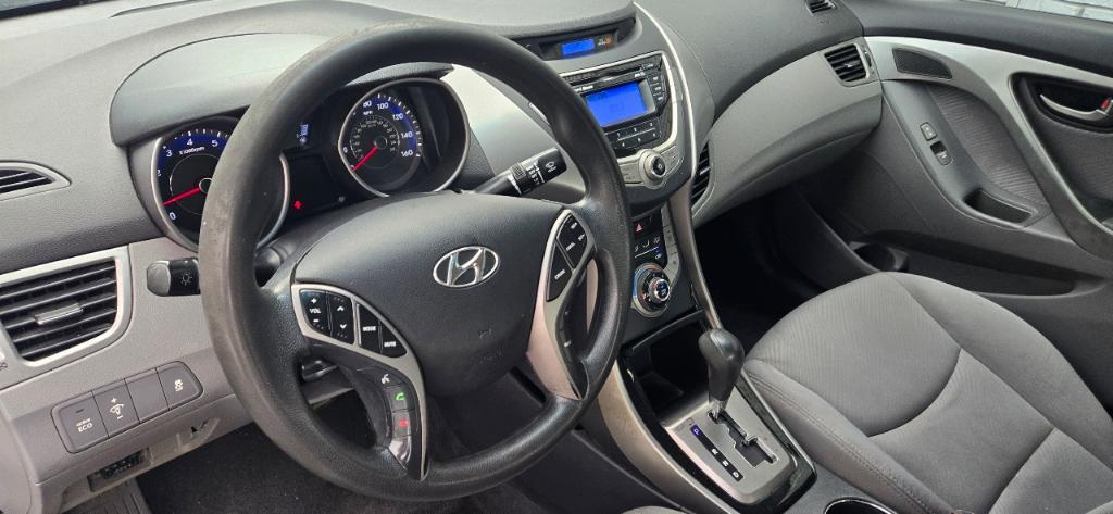 used 2013 Hyundai Elantra car, priced at $7,995