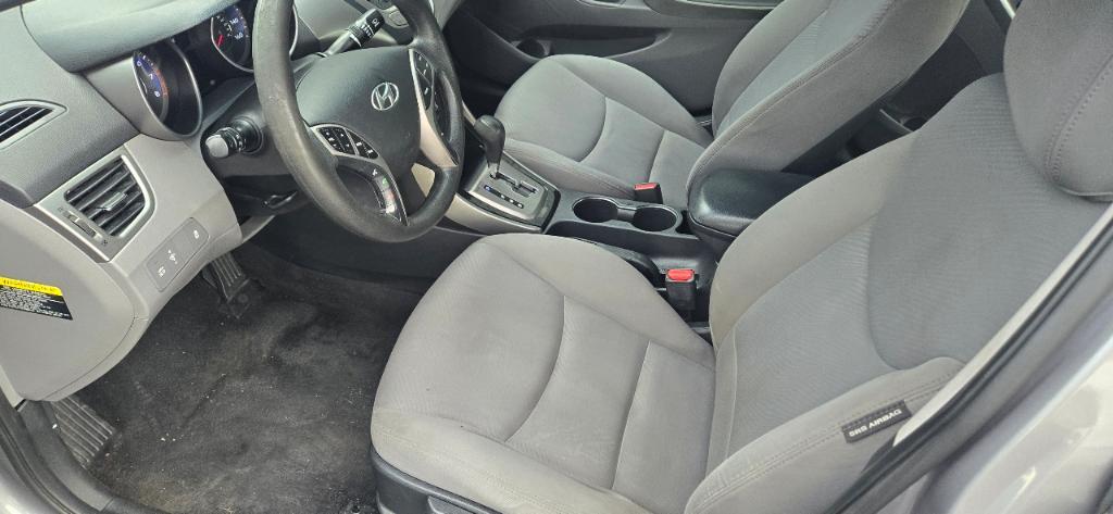 used 2013 Hyundai Elantra car, priced at $7,995