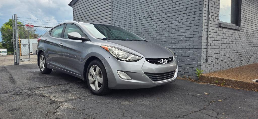 used 2013 Hyundai Elantra car, priced at $7,995