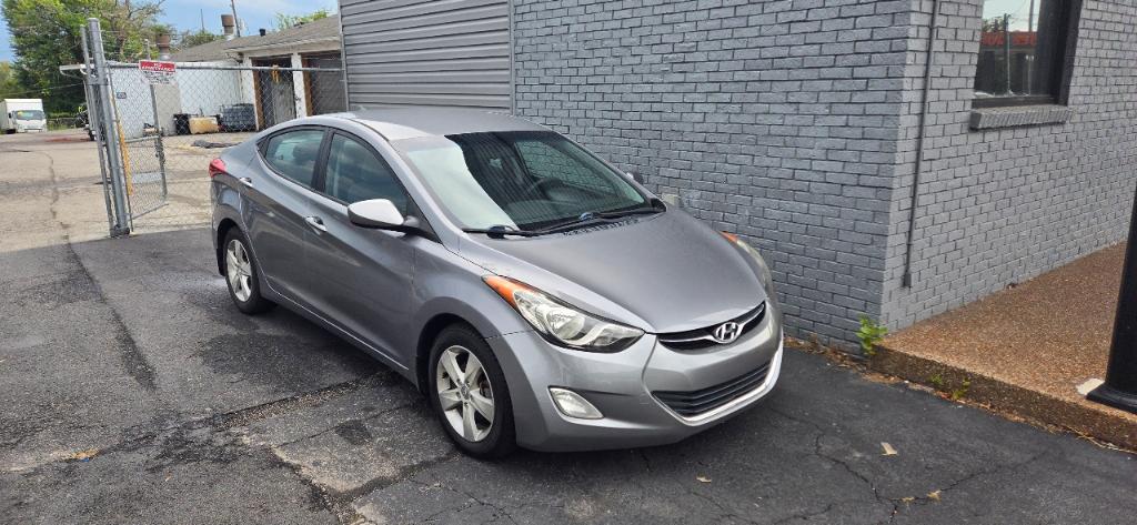 used 2013 Hyundai Elantra car, priced at $7,995