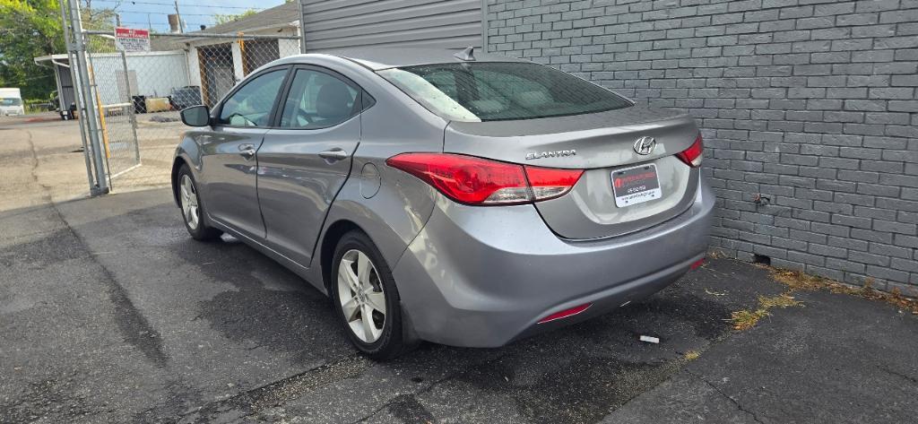 used 2013 Hyundai Elantra car, priced at $7,995