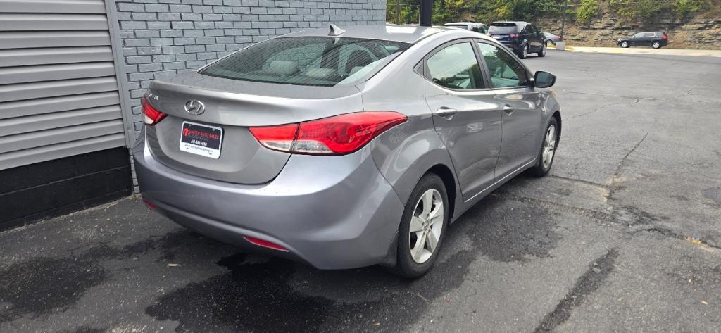 used 2013 Hyundai Elantra car, priced at $7,995