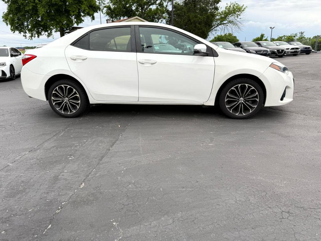 used 2016 Toyota Corolla car, priced at $8,495