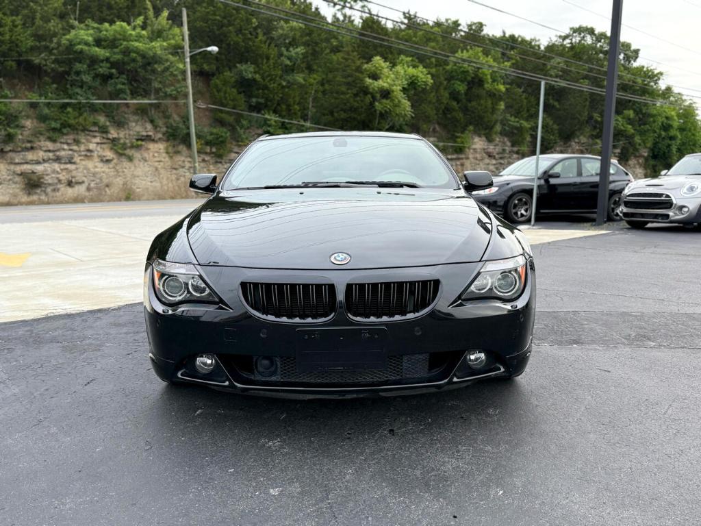 used 2005 BMW 645 car, priced at $13,995