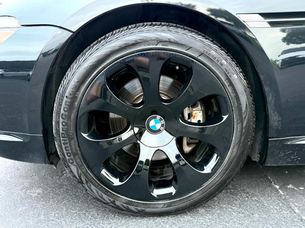 used 2005 BMW 645 car, priced at $13,995