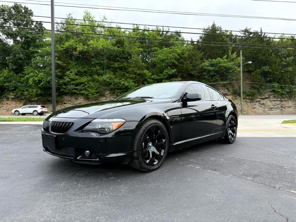 used 2005 BMW 645 car, priced at $13,995