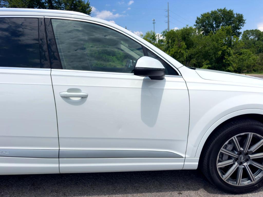 used 2019 Audi Q7 car, priced at $21,995