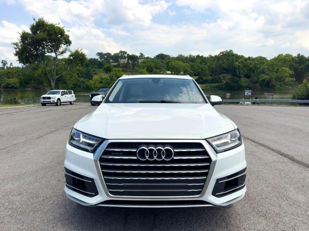 used 2019 Audi Q7 car, priced at $21,995