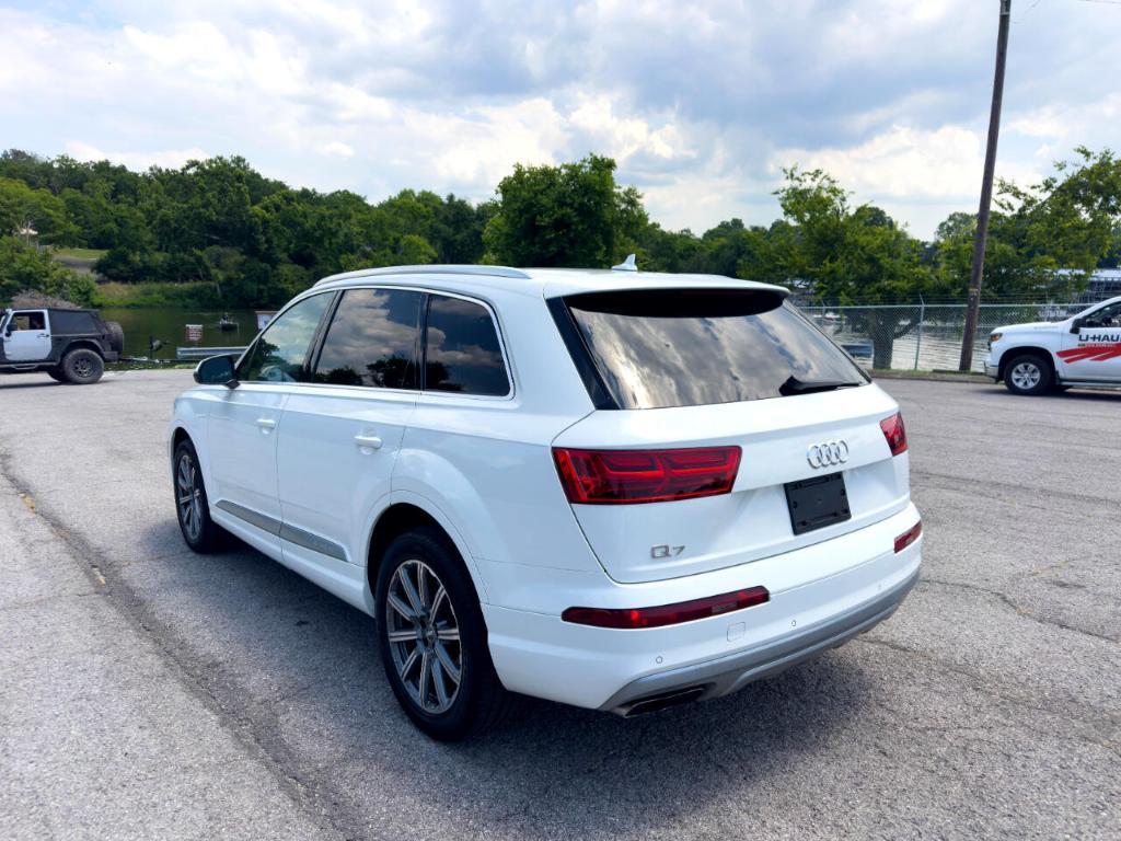 used 2019 Audi Q7 car, priced at $21,995