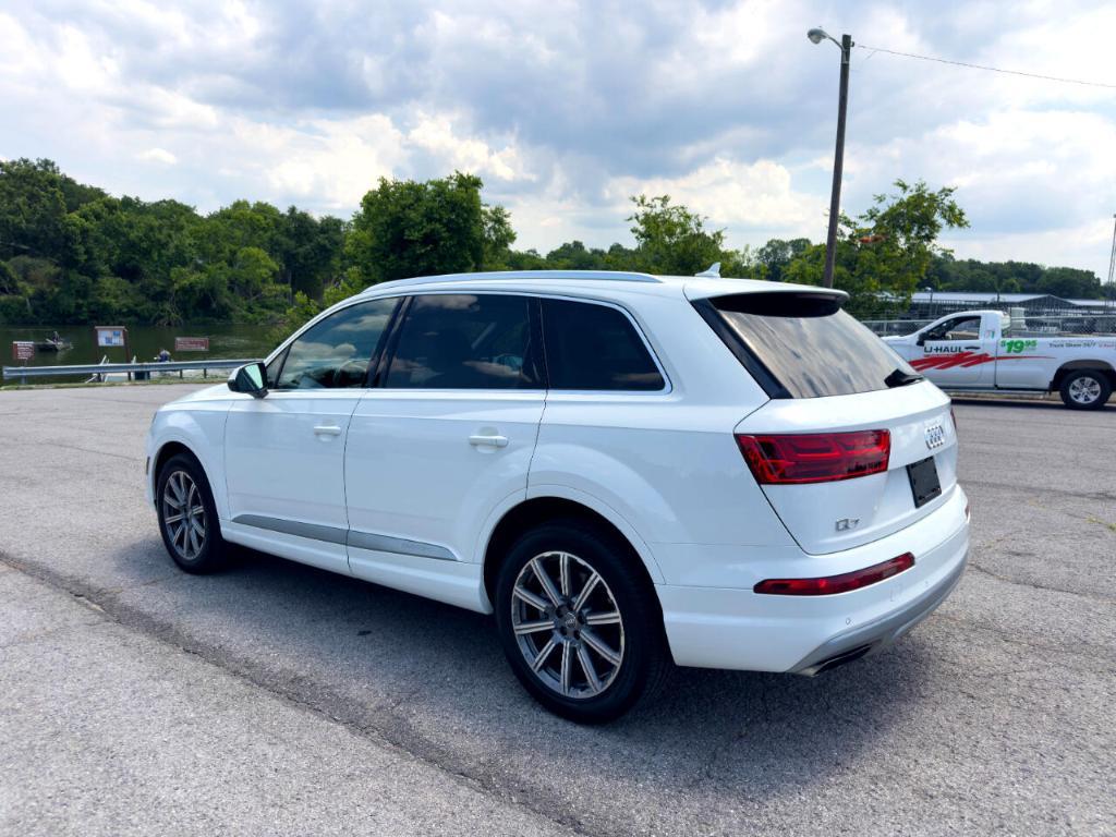 used 2019 Audi Q7 car, priced at $21,995