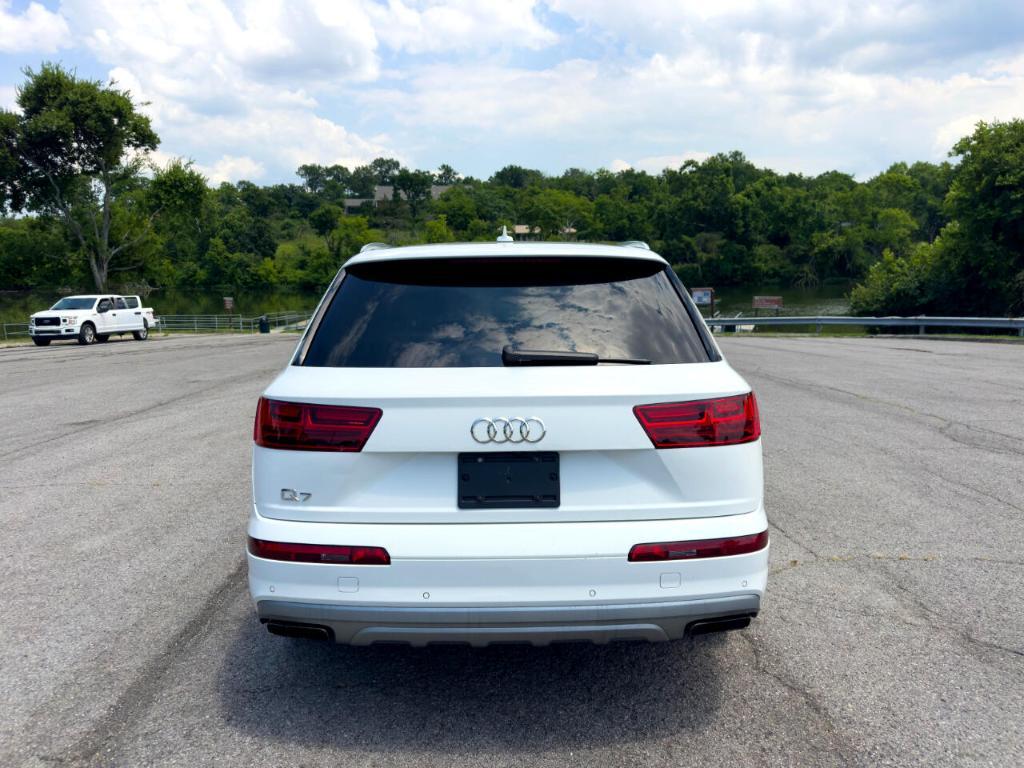 used 2019 Audi Q7 car, priced at $21,995