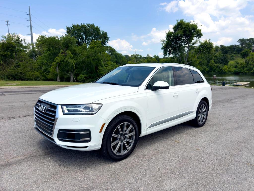 used 2019 Audi Q7 car, priced at $21,995