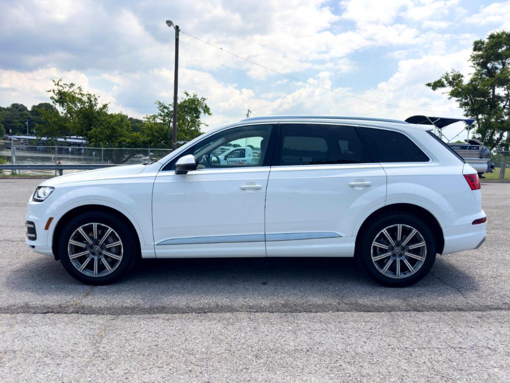 used 2019 Audi Q7 car, priced at $21,995