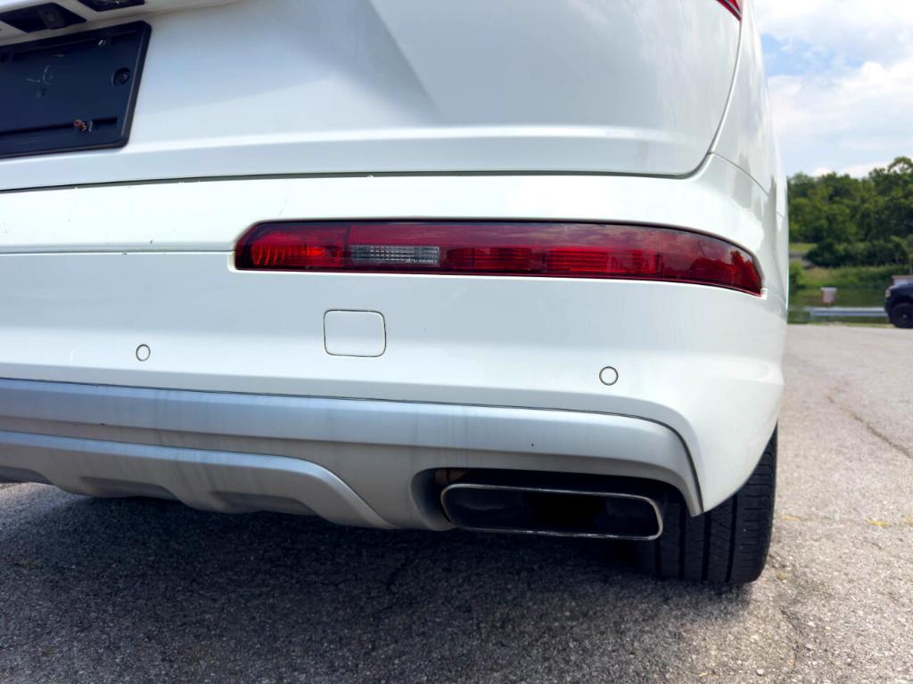 used 2019 Audi Q7 car, priced at $21,995