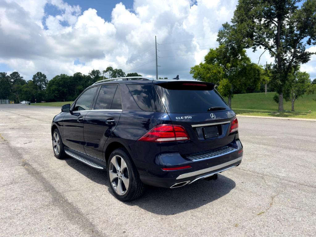 used 2016 Mercedes-Benz GLE-Class car, priced at $15,995