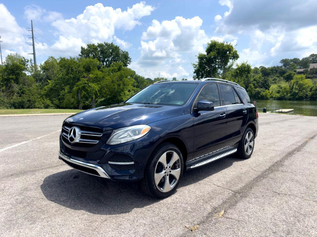 used 2016 Mercedes-Benz GLE-Class car, priced at $15,995
