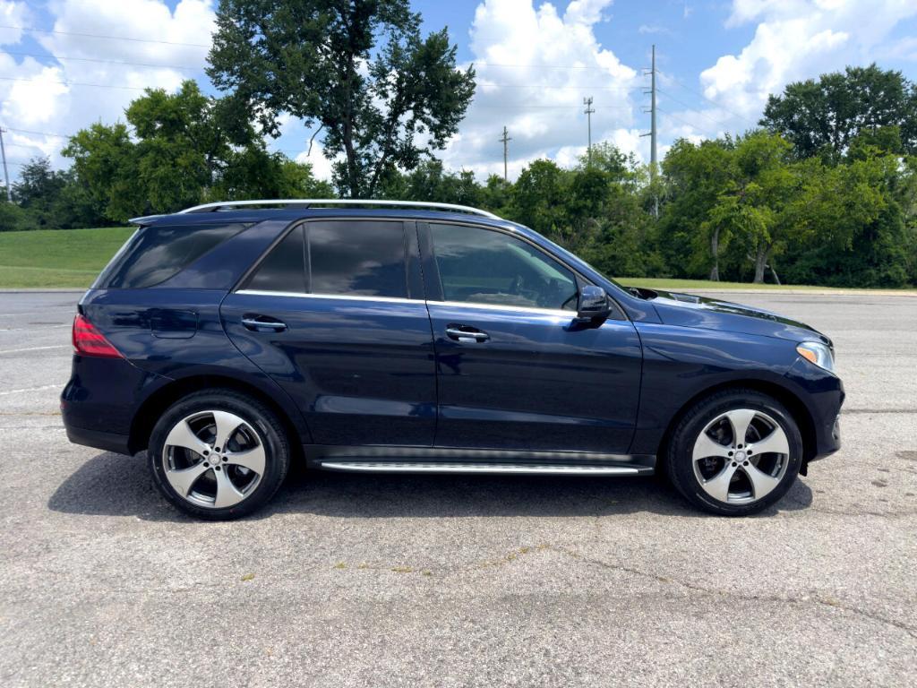 used 2016 Mercedes-Benz GLE-Class car, priced at $15,995