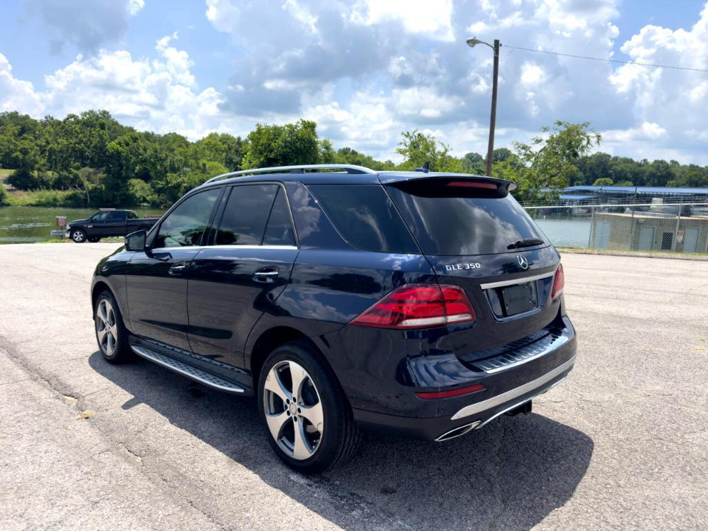 used 2016 Mercedes-Benz GLE-Class car, priced at $15,995