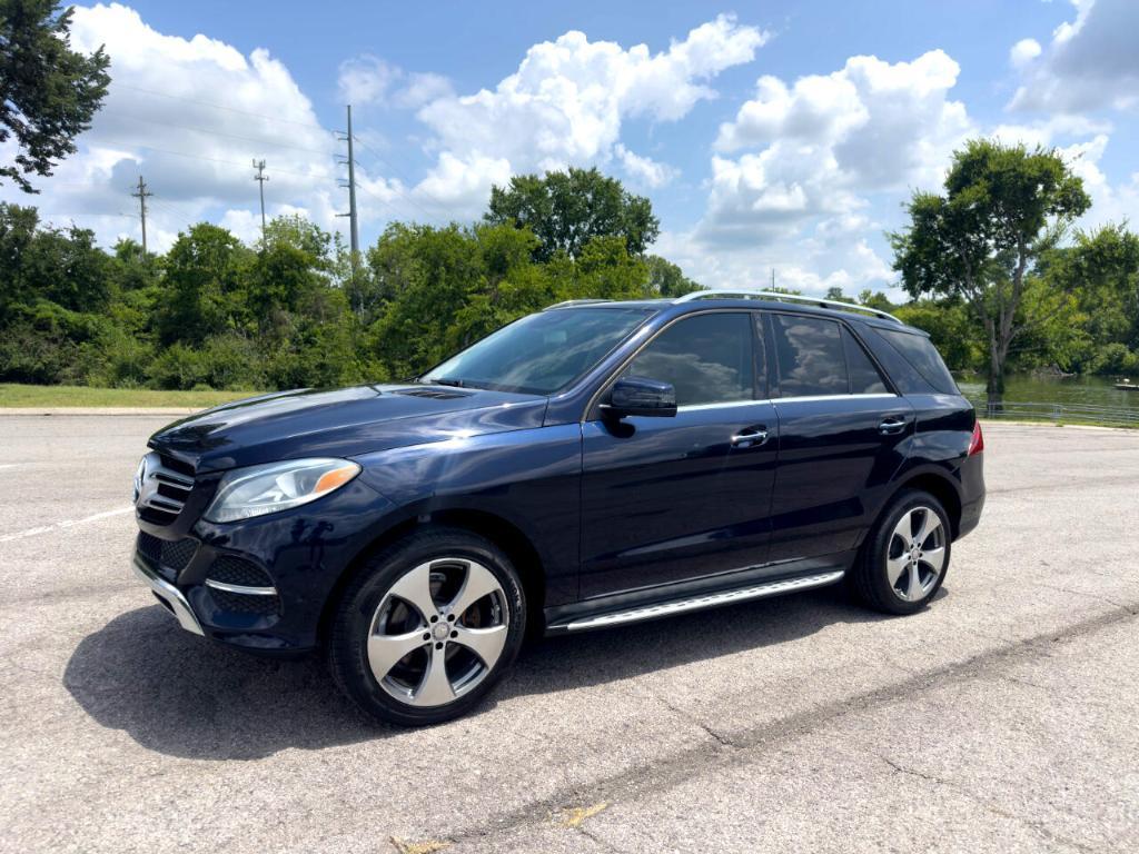 used 2016 Mercedes-Benz GLE-Class car, priced at $15,995