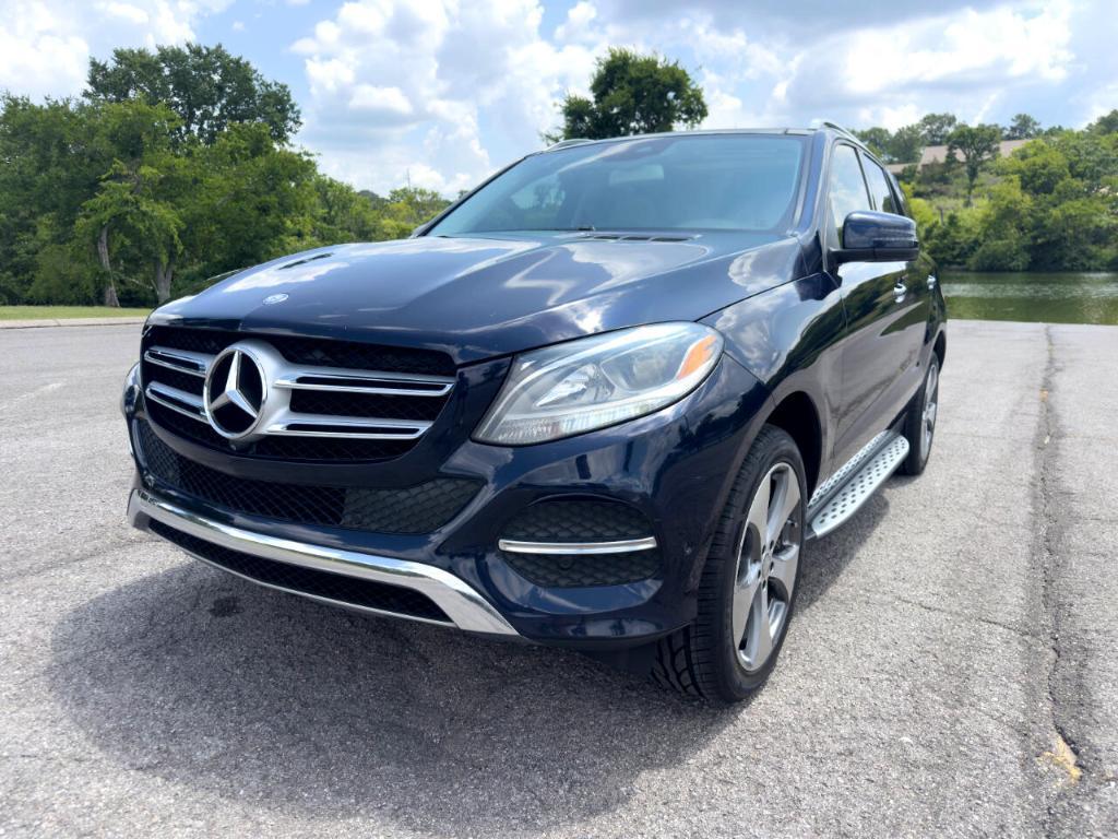 used 2016 Mercedes-Benz GLE-Class car, priced at $15,995