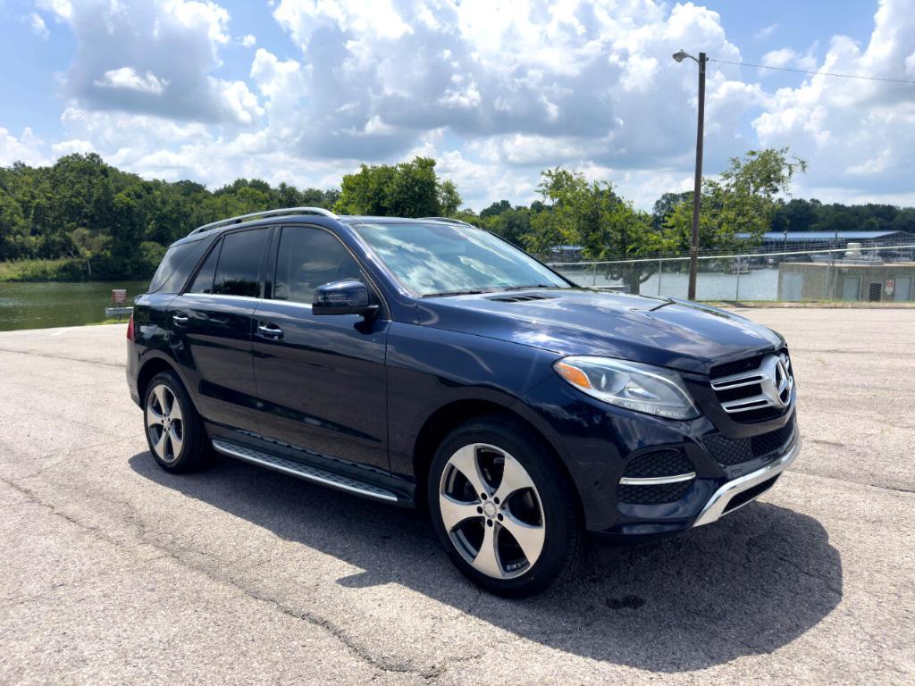 used 2016 Mercedes-Benz GLE-Class car, priced at $15,995