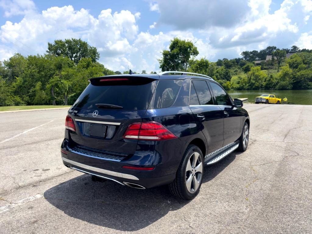 used 2016 Mercedes-Benz GLE-Class car, priced at $15,995