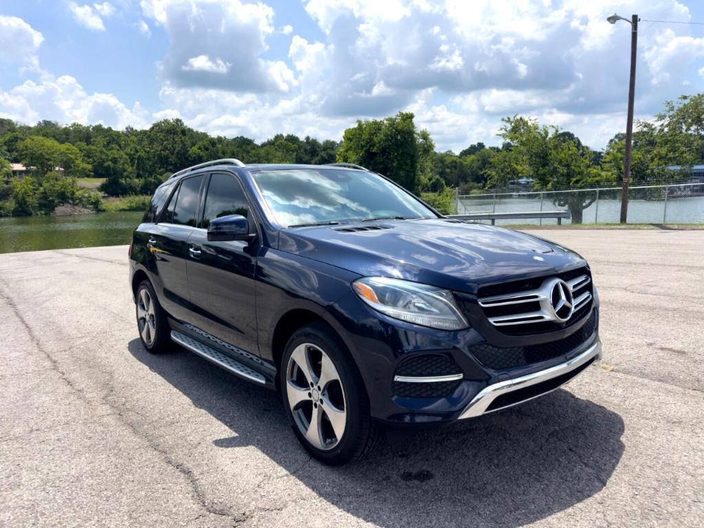 used 2016 Mercedes-Benz GLE-Class car, priced at $15,995