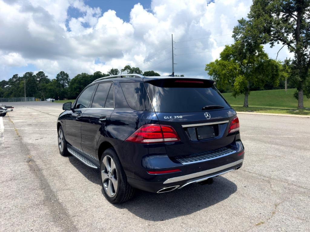 used 2016 Mercedes-Benz GLE-Class car, priced at $15,995