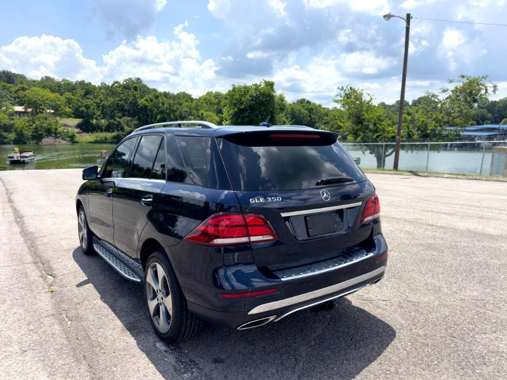 used 2016 Mercedes-Benz GLE-Class car, priced at $15,995