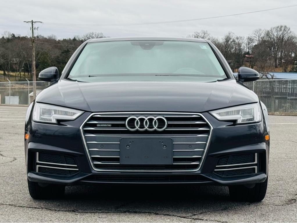 used 2017 Audi A4 car, priced at $12,895