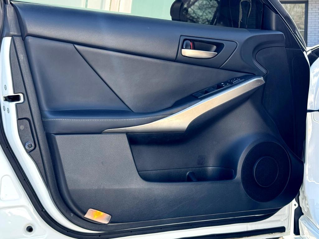 used 2019 Lexus IS 300 car, priced at $24,995