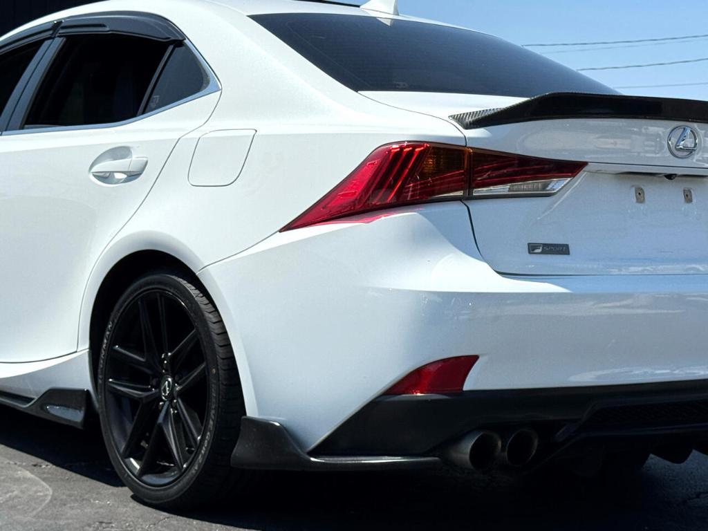 used 2019 Lexus IS 300 car, priced at $24,995
