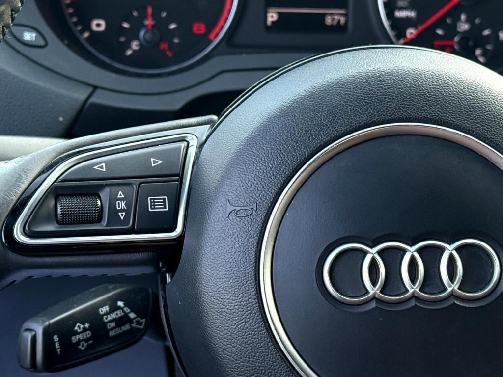 used 2017 Audi Q3 car, priced at $12,995
