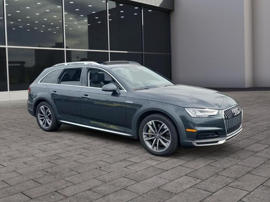 used 2018 Audi A4 allroad car, priced at $16,995