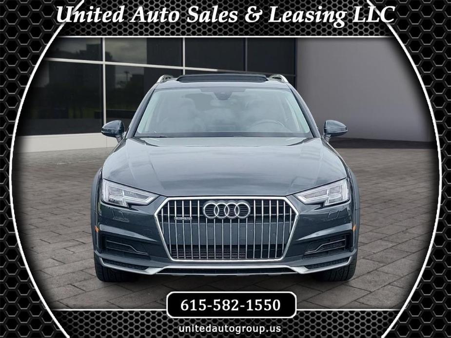 used 2018 Audi A4 allroad car, priced at $16,995