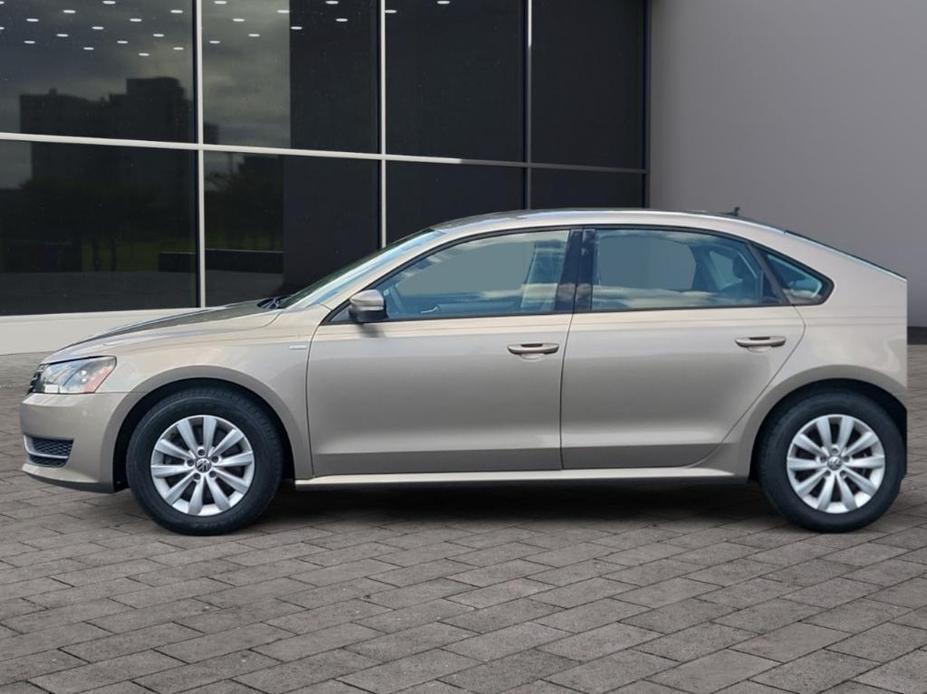 used 2015 Volkswagen Passat car, priced at $6,995