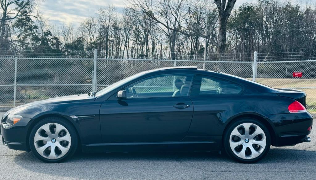 used 2005 BMW 645 car, priced at $13,995