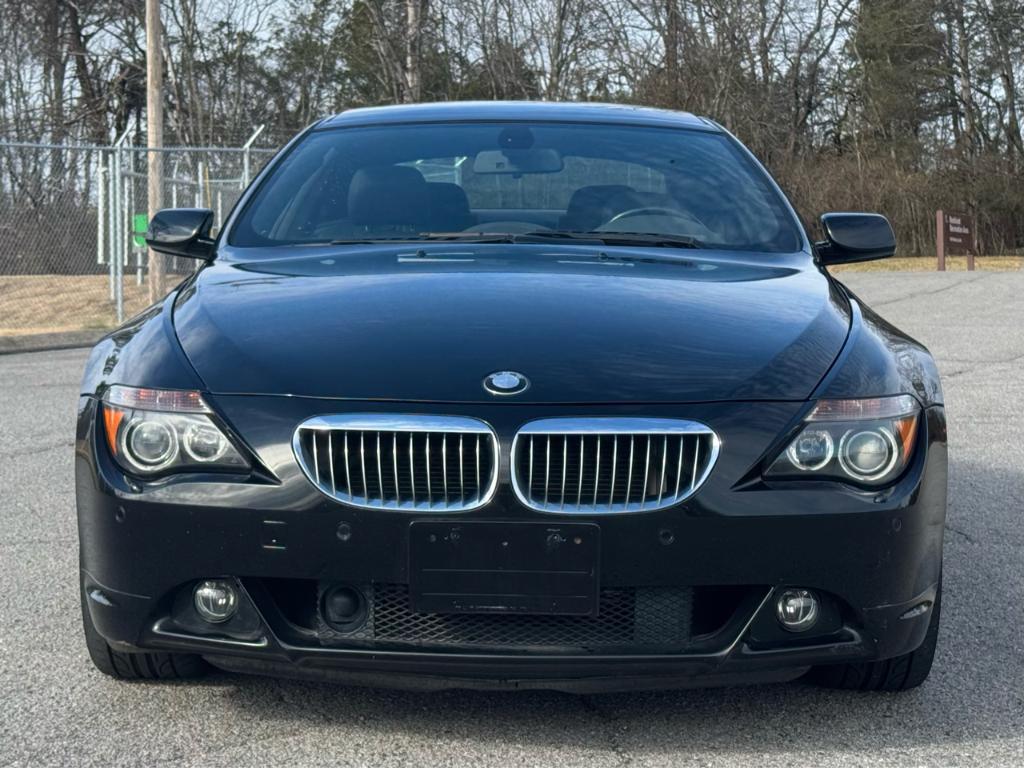 used 2005 BMW 645 car, priced at $13,995