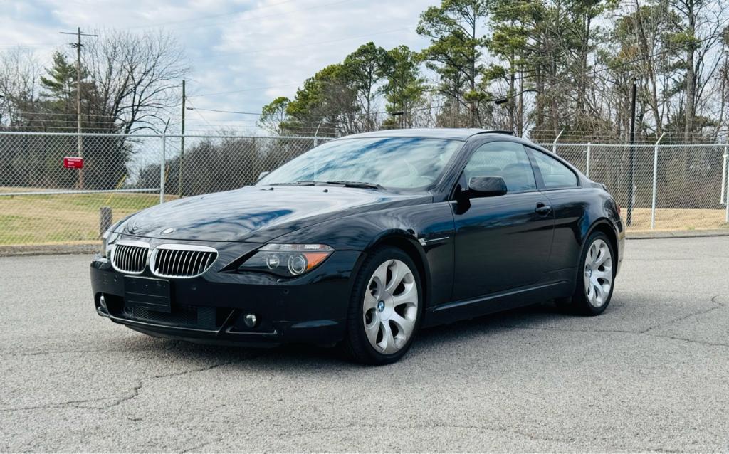 used 2005 BMW 645 car, priced at $13,995