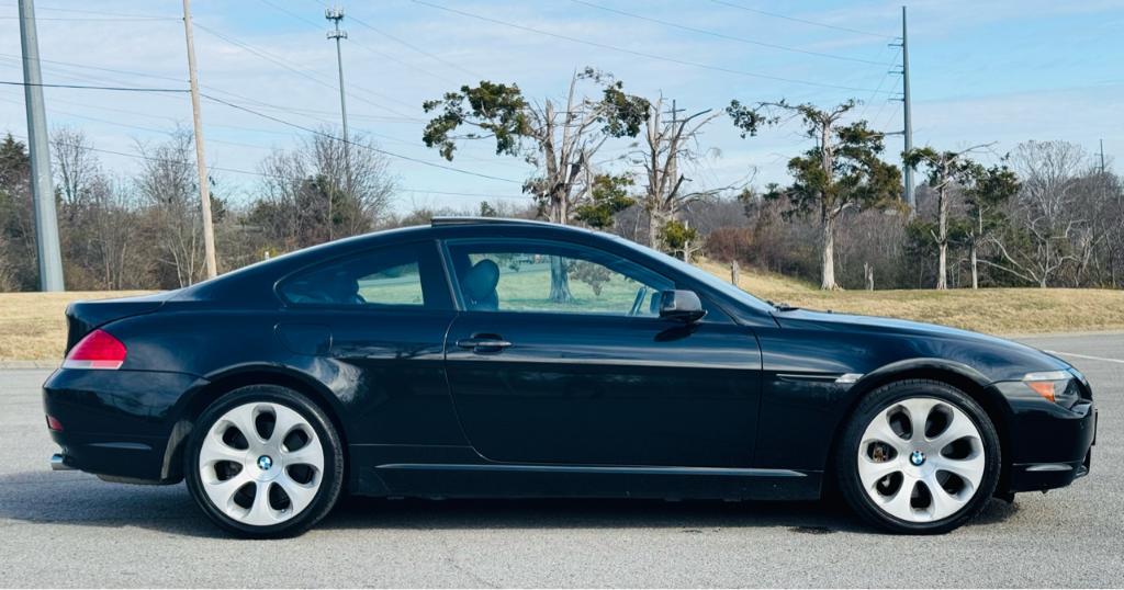 used 2005 BMW 645 car, priced at $13,995