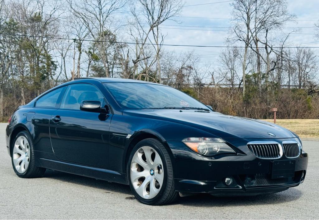 used 2005 BMW 645 car, priced at $13,995