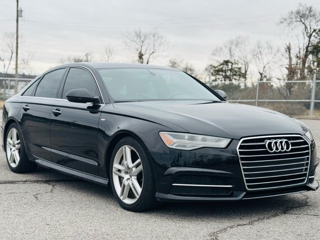 used 2016 Audi A6 car, priced at $14,291